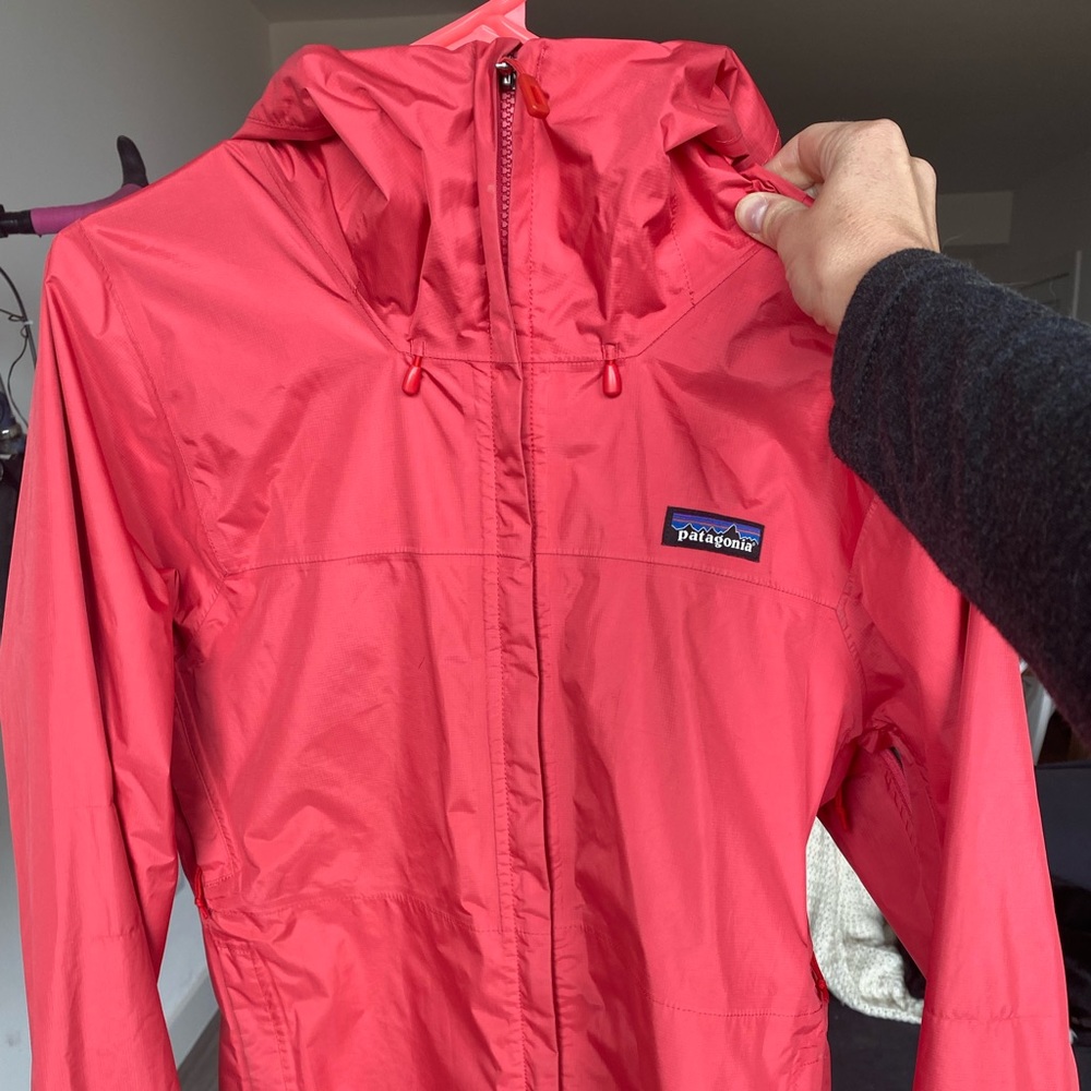 Patagonia H2No rain jacket
